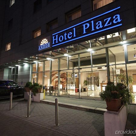 Hotel Plaza Hannover Buitenkant foto